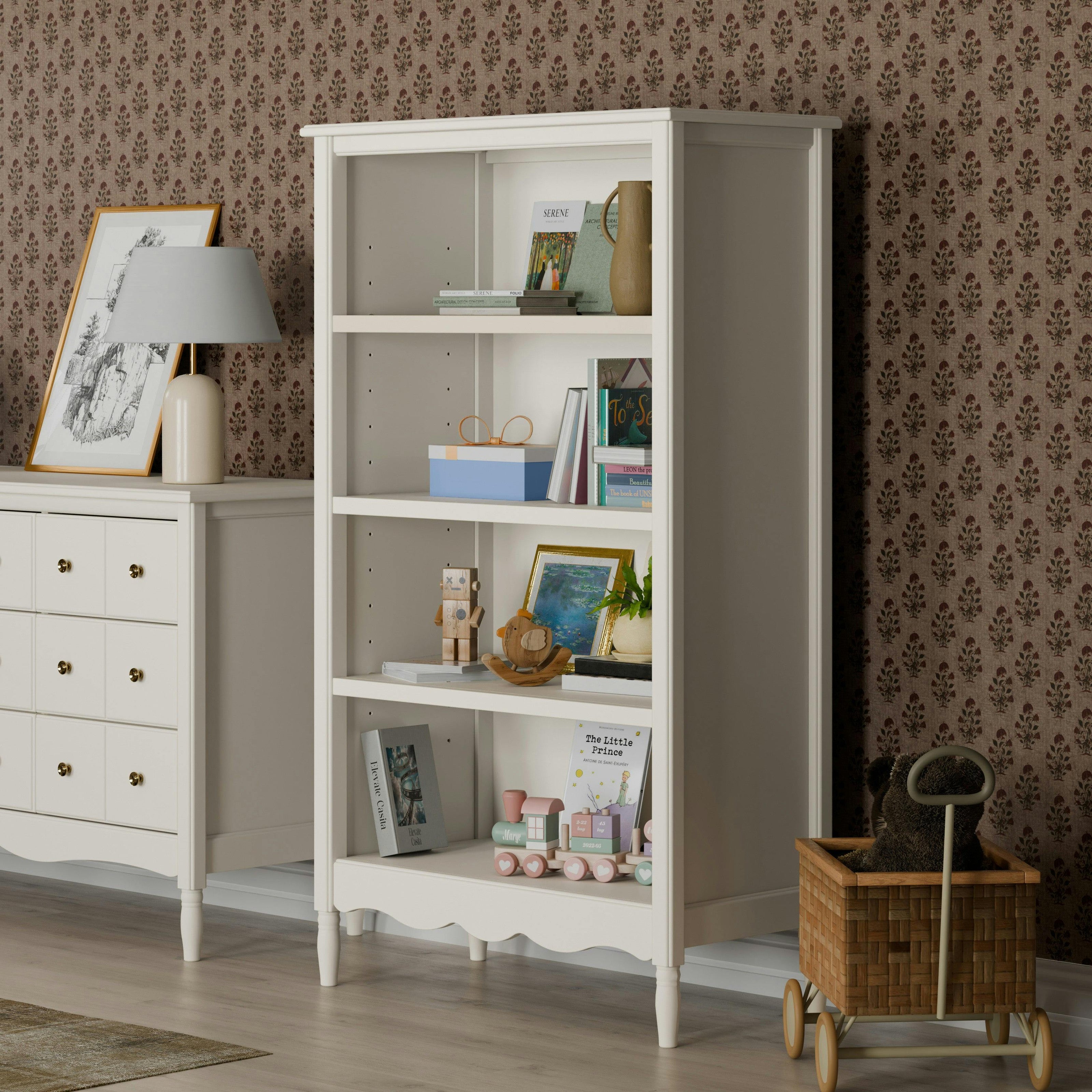 Namesake Liberty Assembled Bookcase