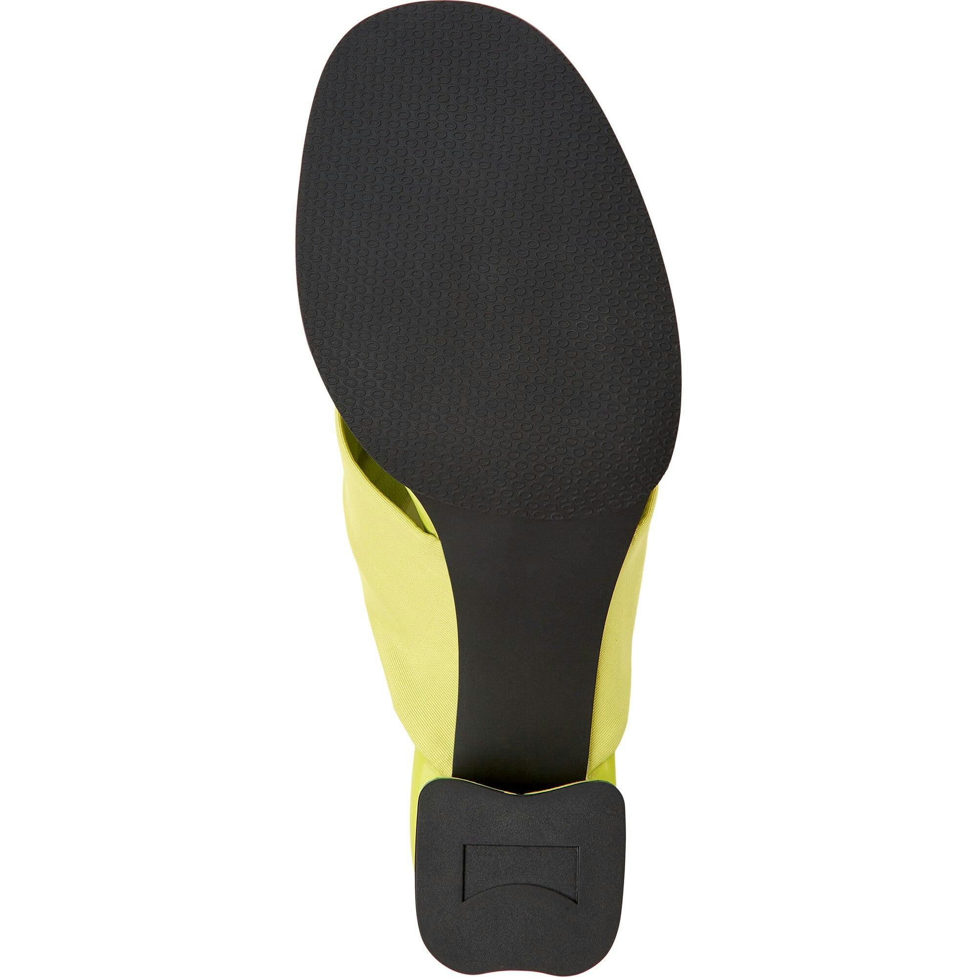 Women's Katie Sandals, Medium Green