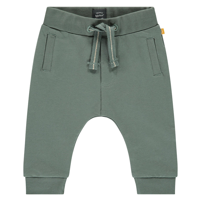 Ribbed Pocket Sweatpants