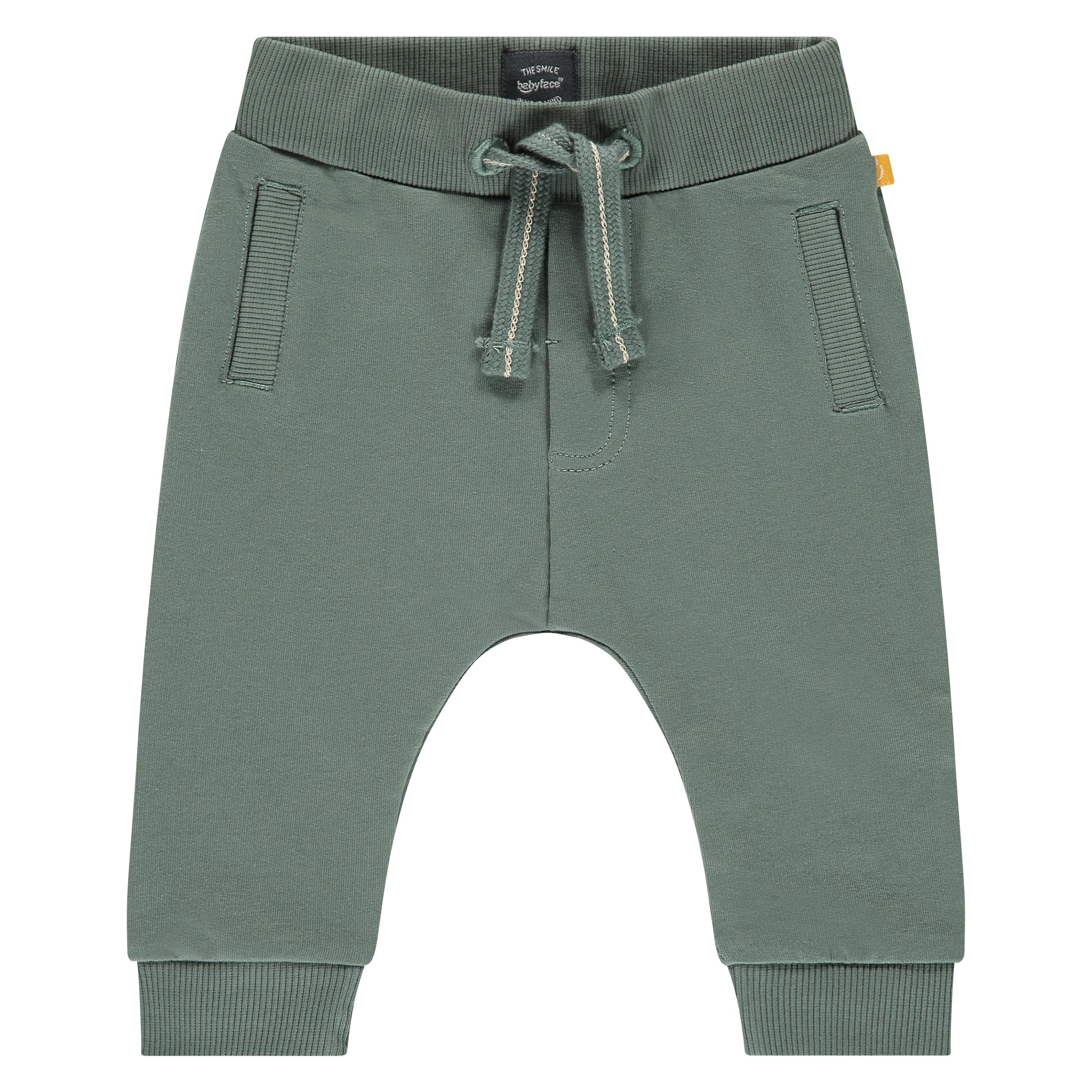Ribbed Pocket Sweatpants