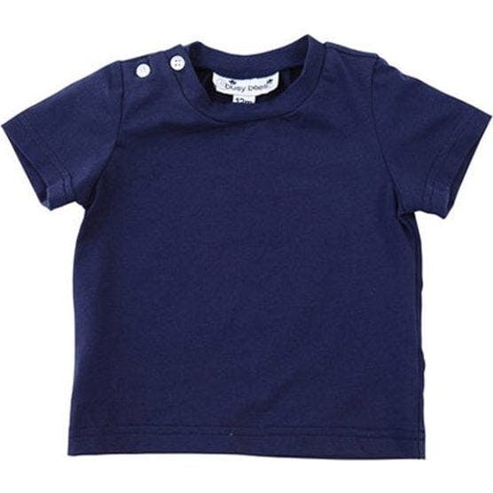 Henry Button Tee