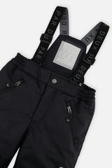Two Piece Play Snowsuit Red With Black Pants