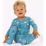 Dreams Bamboo Convertible Footie