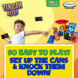 Thin Air Games: Tin Can Alley