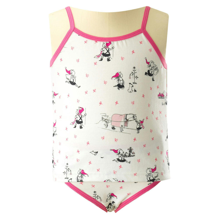 Eloise Dot Underwear Set