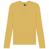 Long Sleeves Crewneck T-Shirt