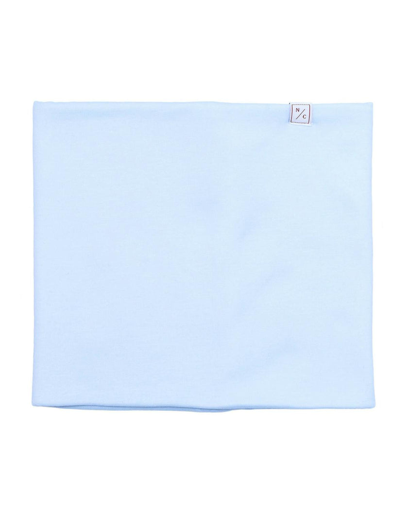 Neck Warmer in Cloud Blue