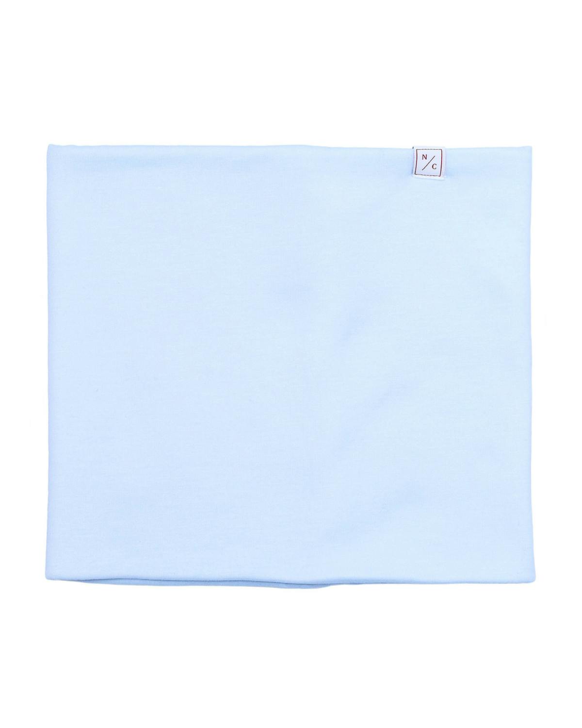Neck Warmer in Cloud Blue