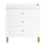 Babyletto Gelato Crib and Dresser Feet Pack