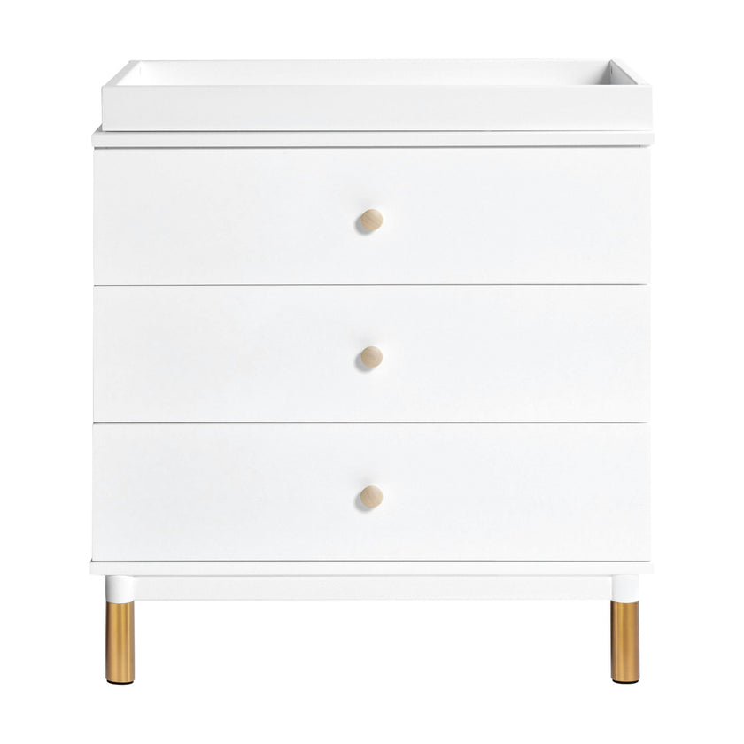Babyletto Gelato Crib and Dresser Feet Pack