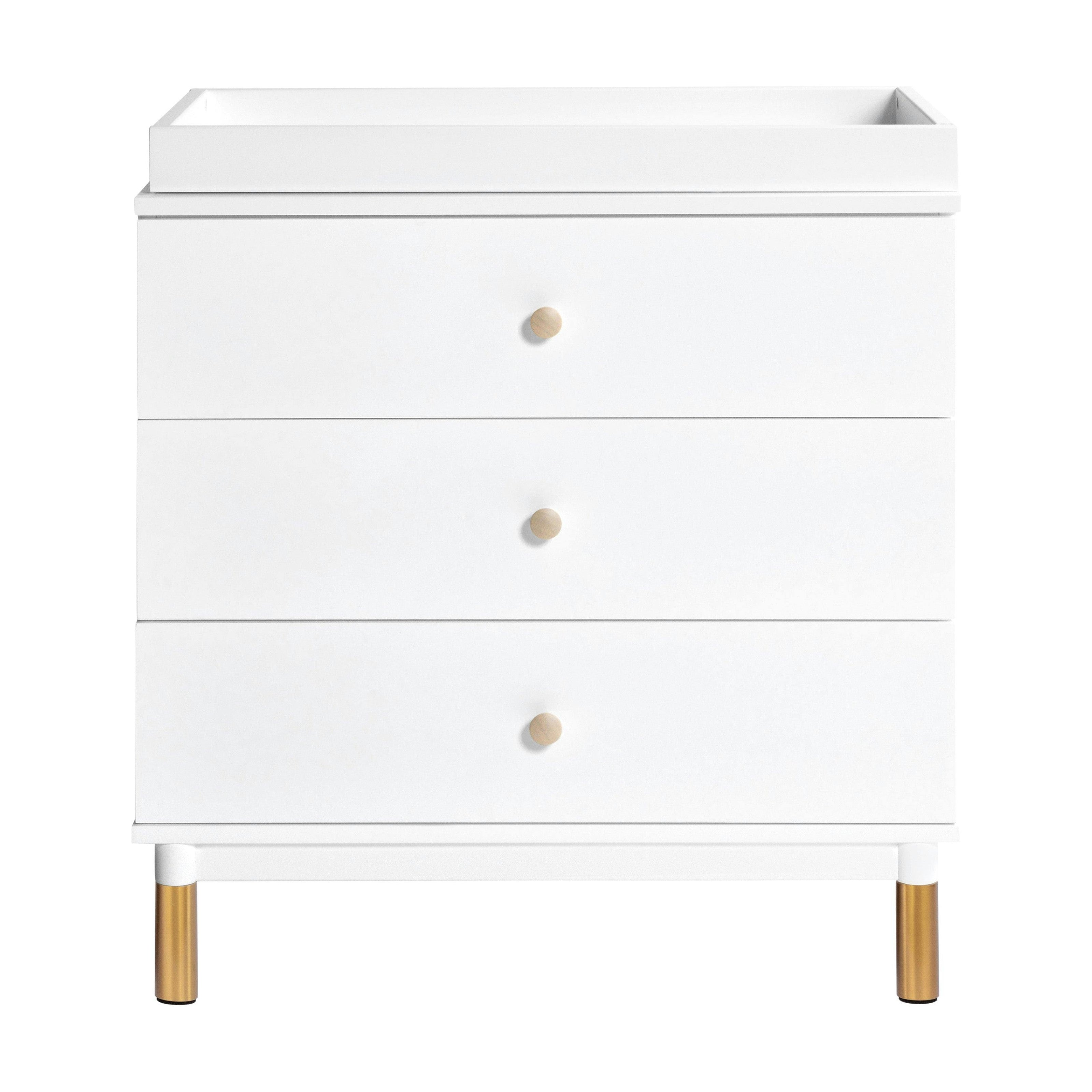 Babyletto Gelato Crib and Dresser Feet Pack