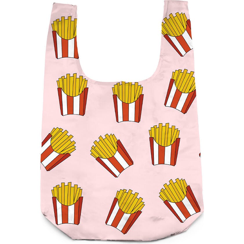 Fries Bag Charm