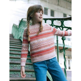 BONTON Ski Resort Joris Pullover Sweater