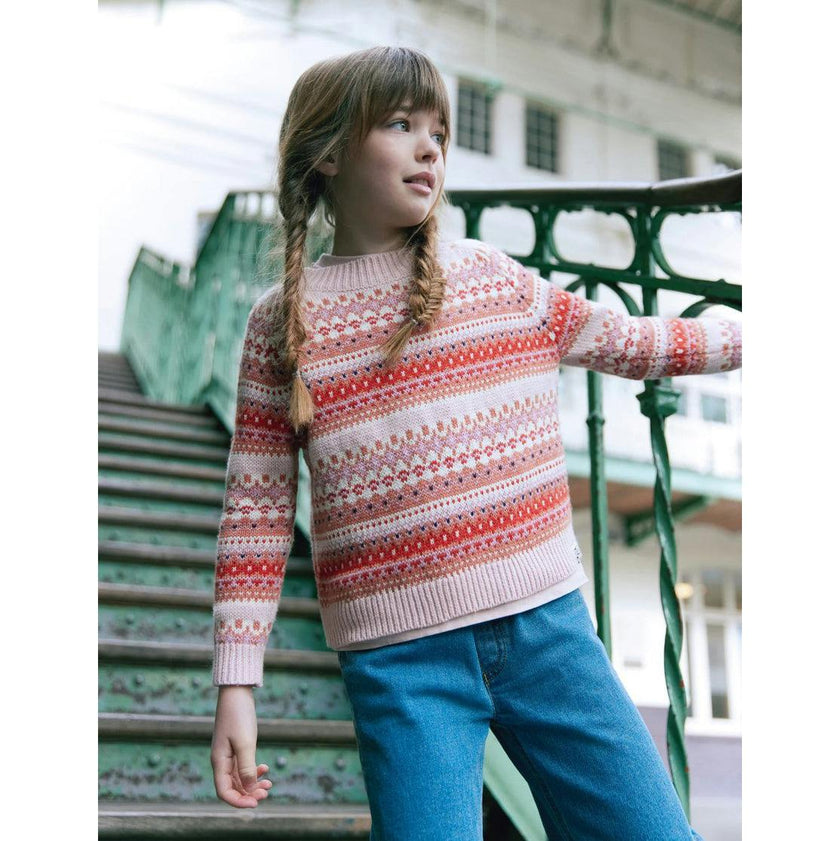 BONTON Ski Resort Joris Pullover Sweater