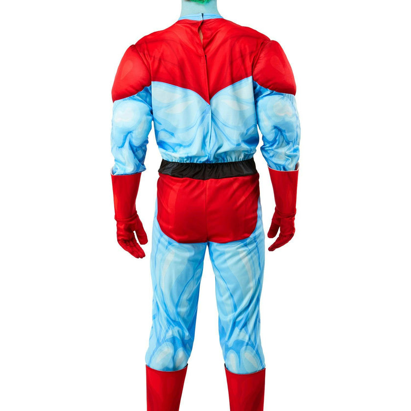Men's Captain Planet Costume - Deluxe