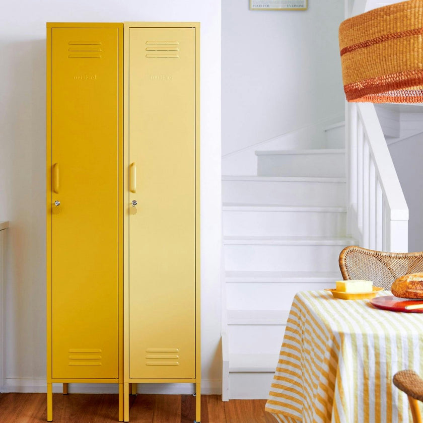 The Skinny In Mustard