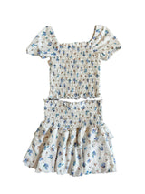 Girls Rib Bandage Dress
