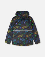 3-In-1 Two-Piece Mid-Season Outerwear Set