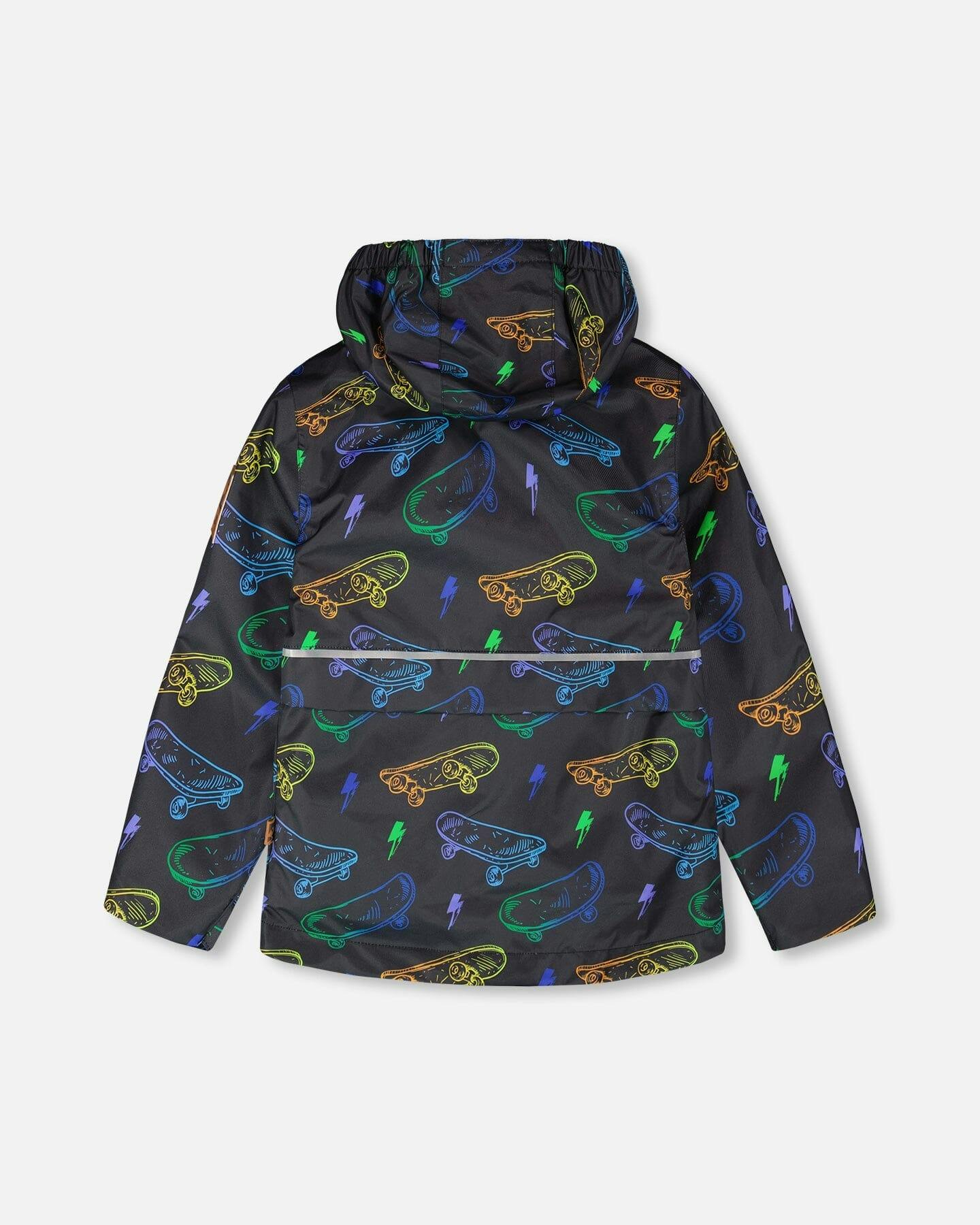 3-In-1 Two-Piece Mid-Season Outerwear Set
