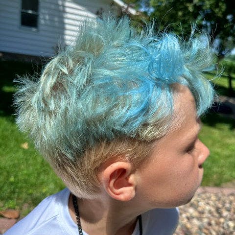 Blue & Green Dream Hair Color 2-pack