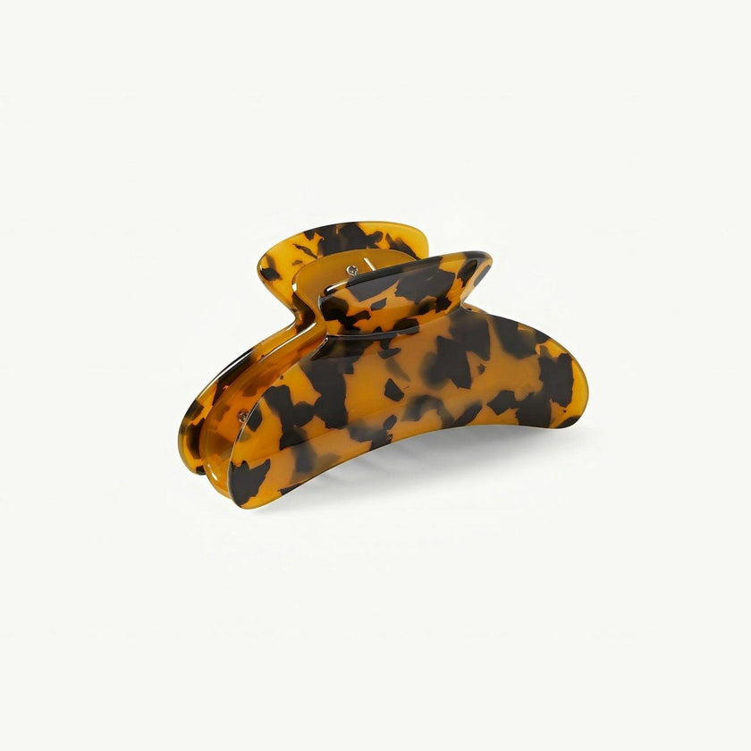 Grande Heirloom Claw in Classic Tortoise