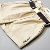 ICEBERG Paperbag High-Waisted Shorts with Belt