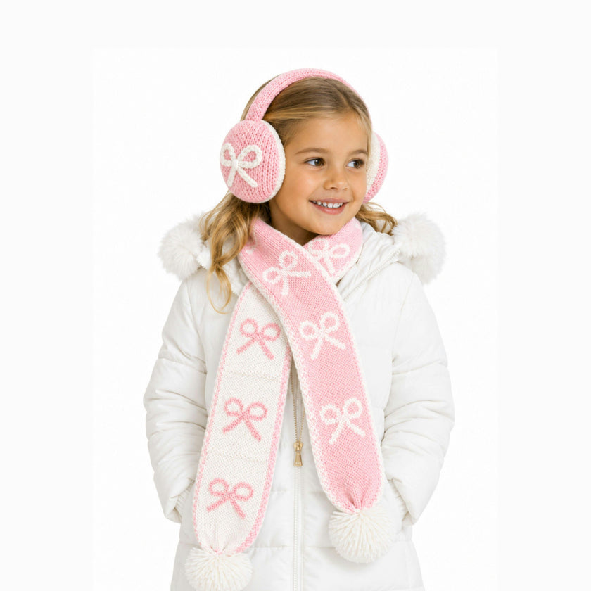 Bows Scarf