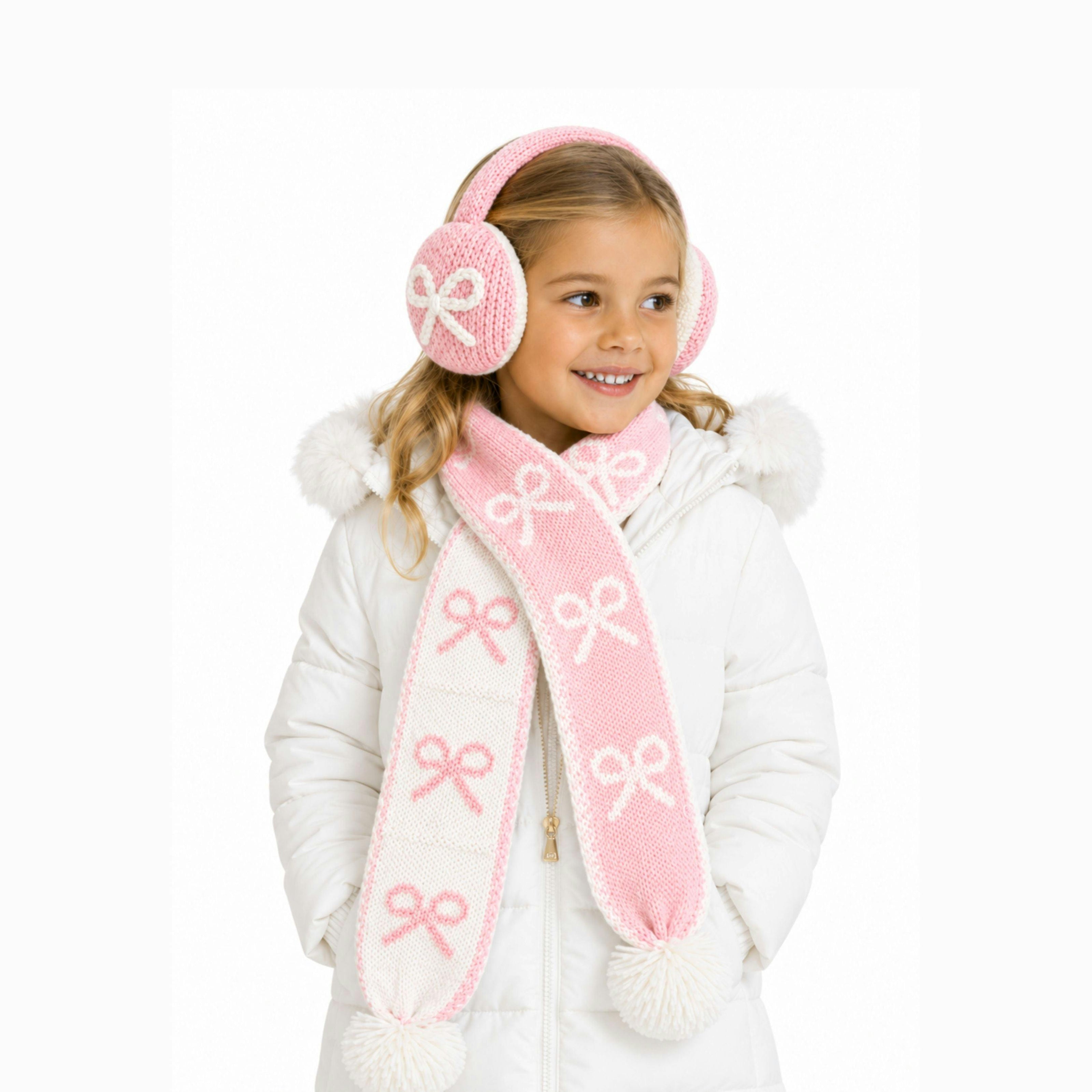 Bows Scarf