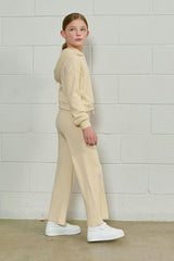 SoftRib Cozy WideLeg Pants