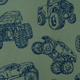 Boys Graphic Tee & Jogger Set | Monster Truck
