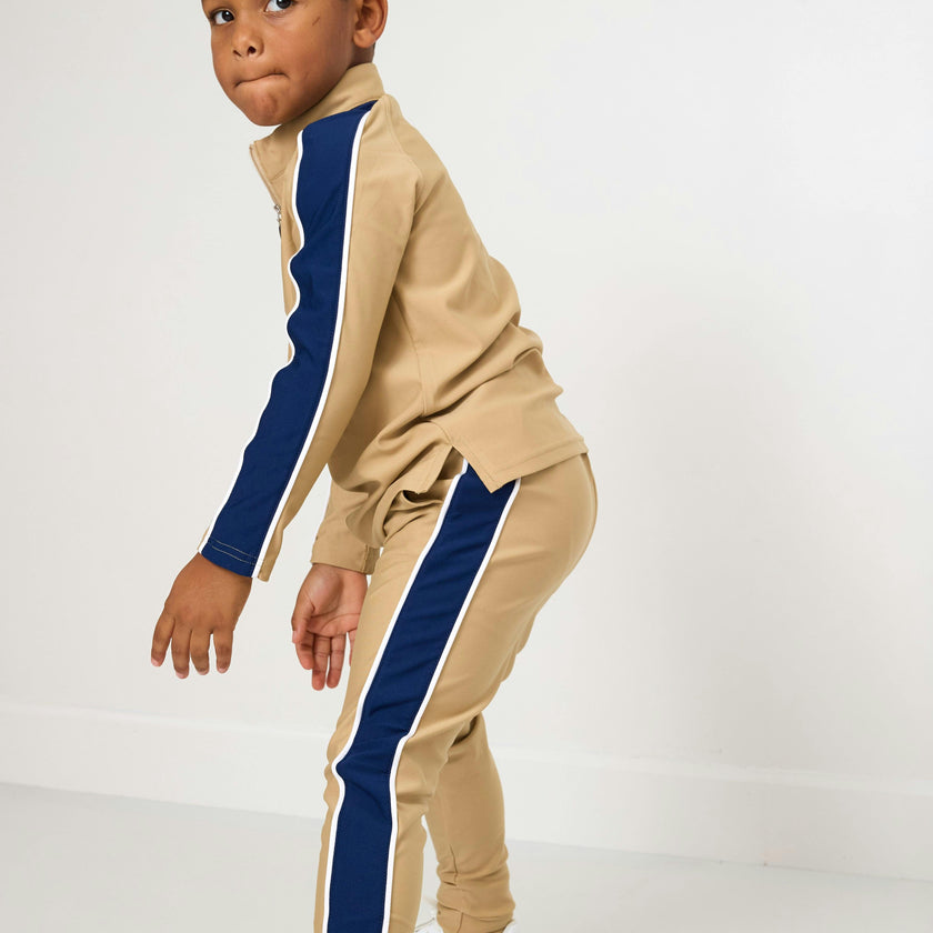 Boys Warm-up Jogger