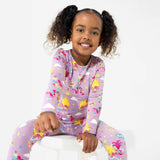 Trolls Valentine's Day Bamboo Kids Pajamas