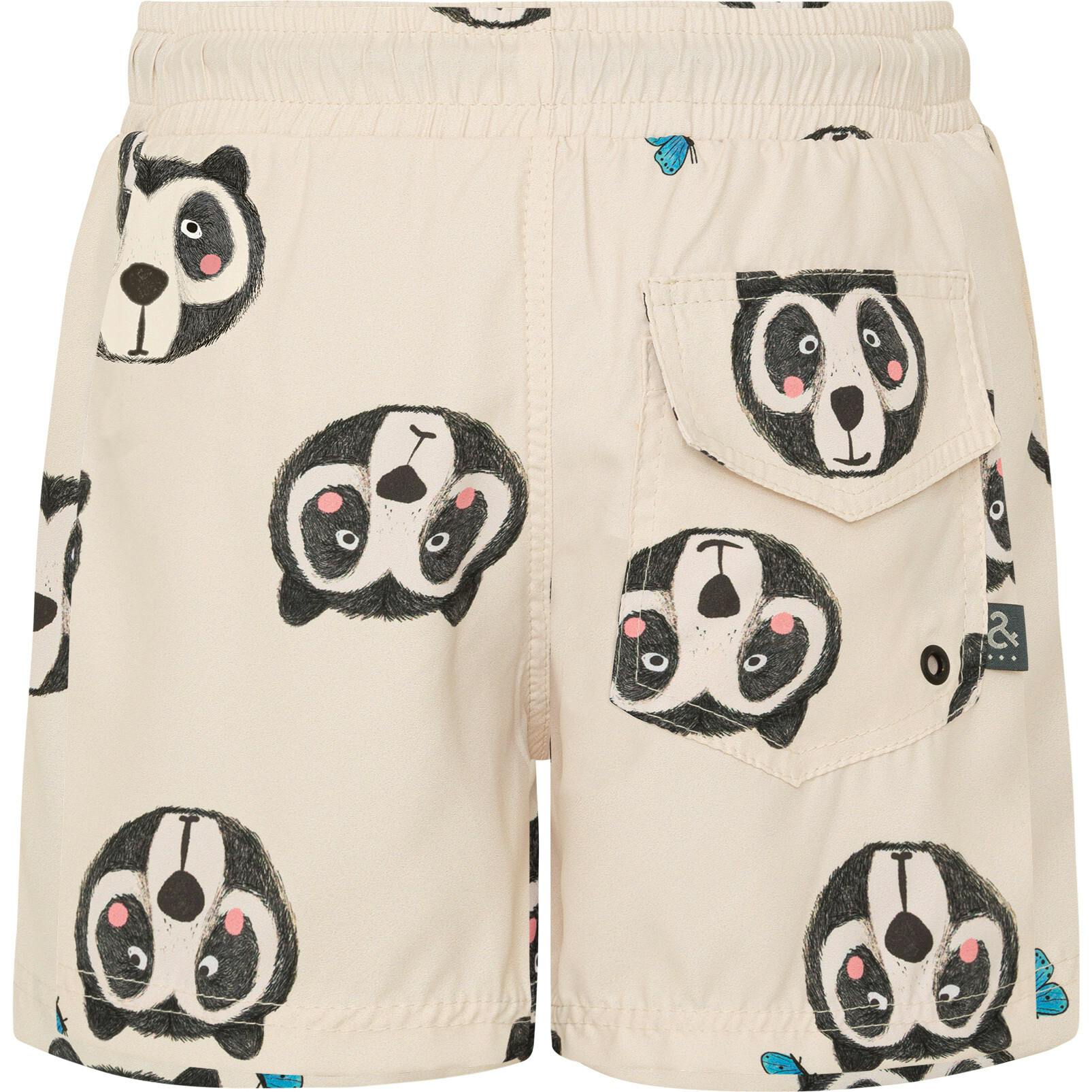 ALBEART CRUDO - SWIMSHORTS