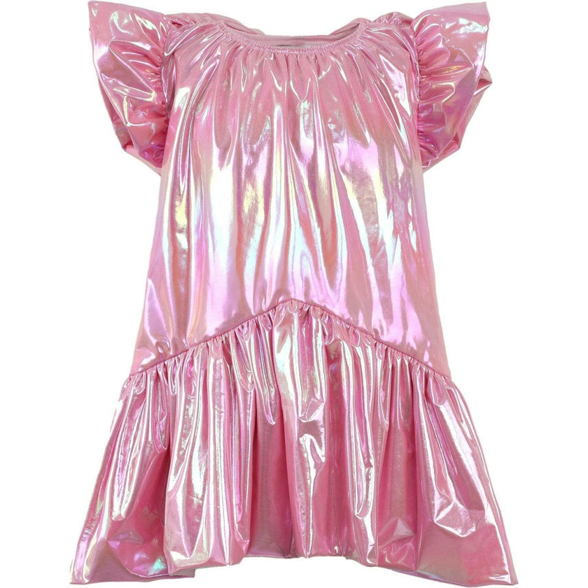Bubblegum Dream Bow Dress