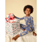 Goodnight Pajama Set, Blue