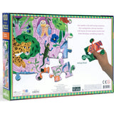 100 Piece Puzzle: Tree of Wildlife
