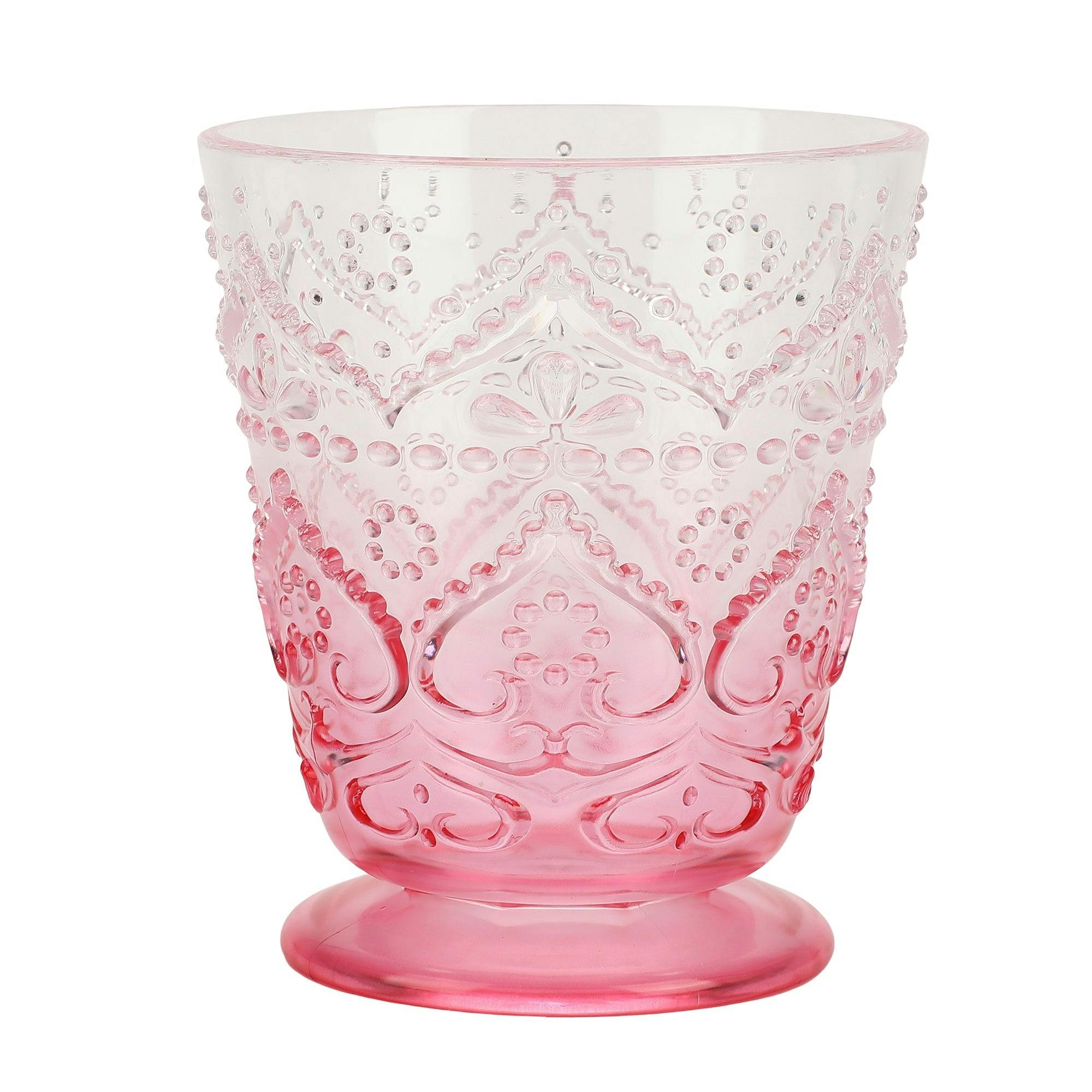 Vintage Vibes Reusable Cup Set