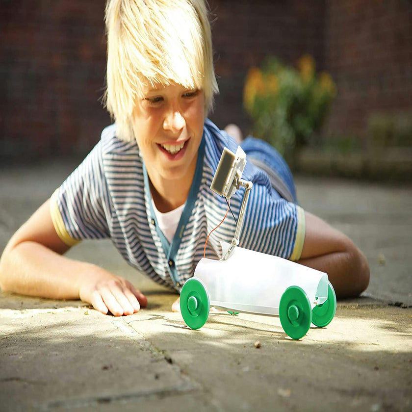 4M Green Science Solar Rover