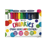Chunkies Paint Sticks - Variety - Set of 24
