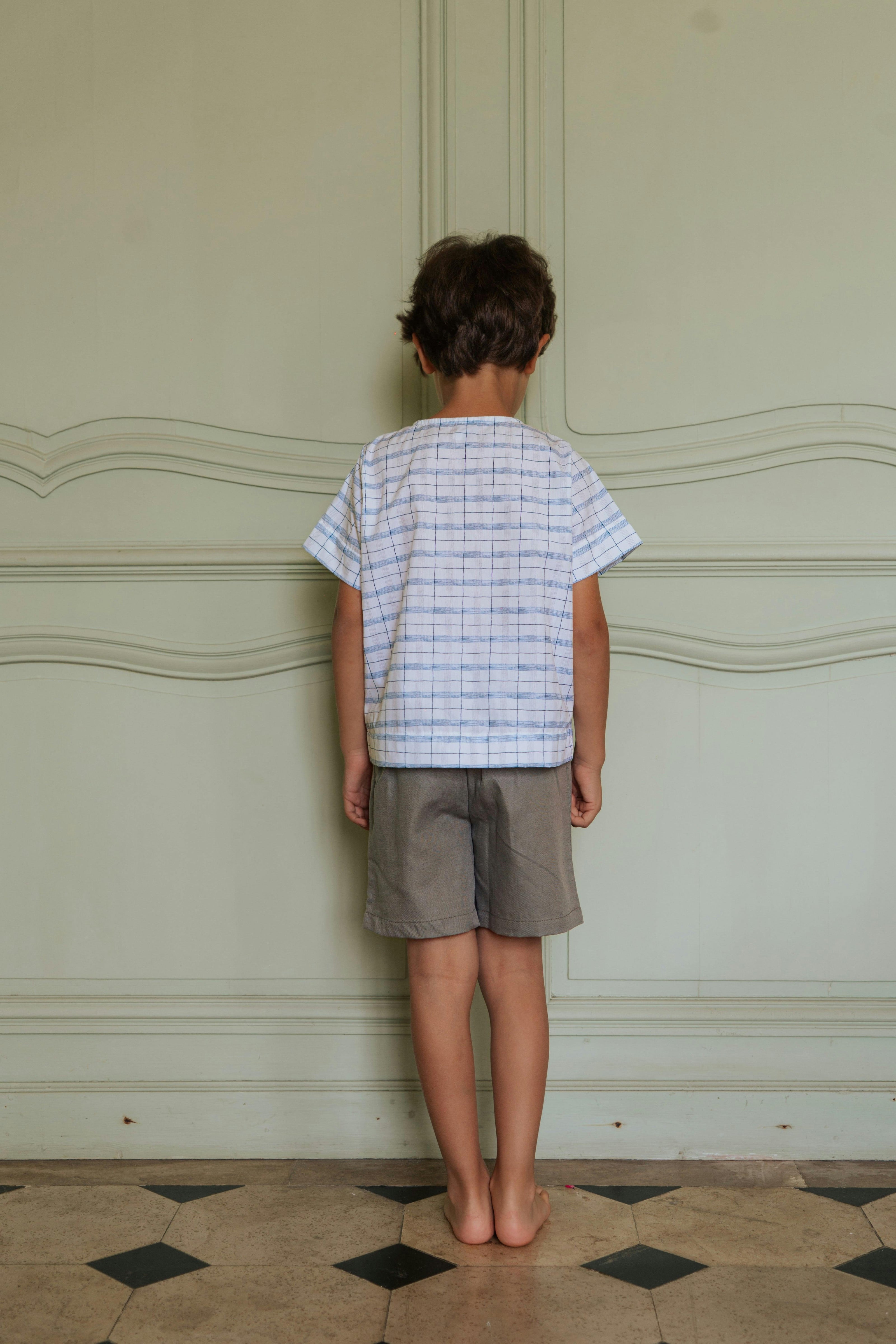 Chemise garçon Georges