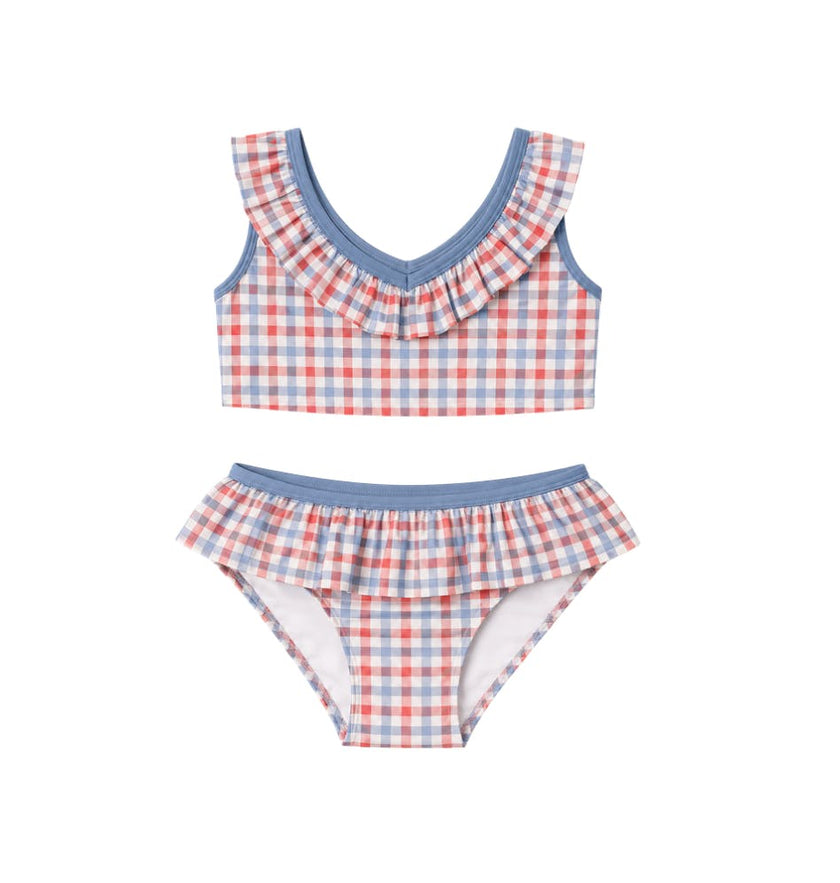 Cece Bikini - Heritage Gingham