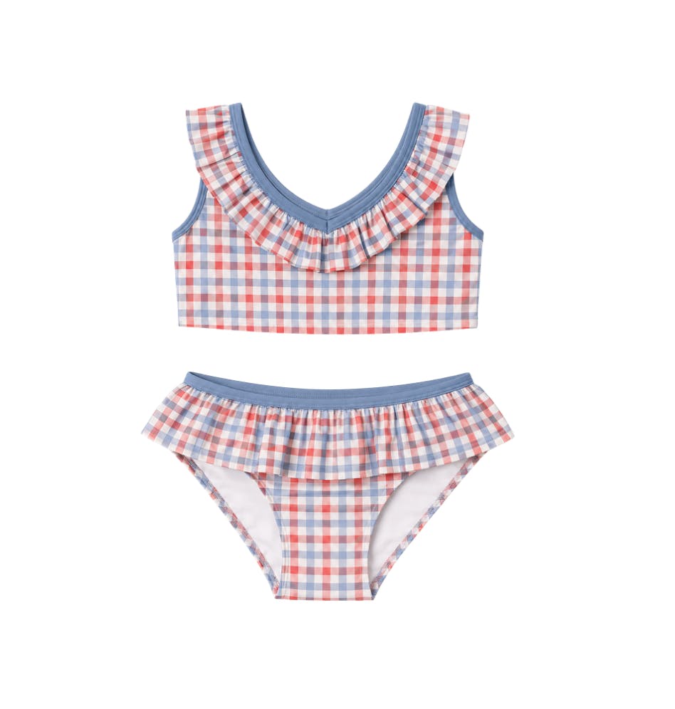Cece Bikini - Heritage Gingham
