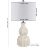 Wade Ceramic Table Lamp