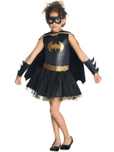 Girls' Batgirl Tutu Costume