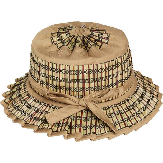 Lyrebird | Island Mayfair Child Hat
