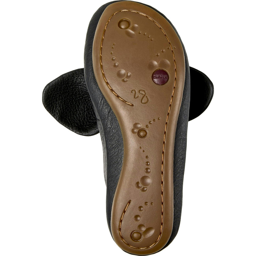 Mary Janes Right Kids Black