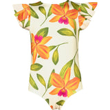 ORQUIDEAS NARANJA - DAYANA ONE PIECE