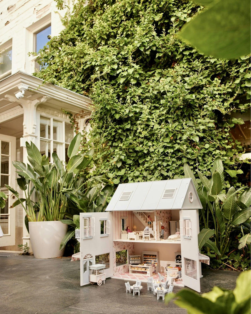 House of Rome · The Café & Bakery House