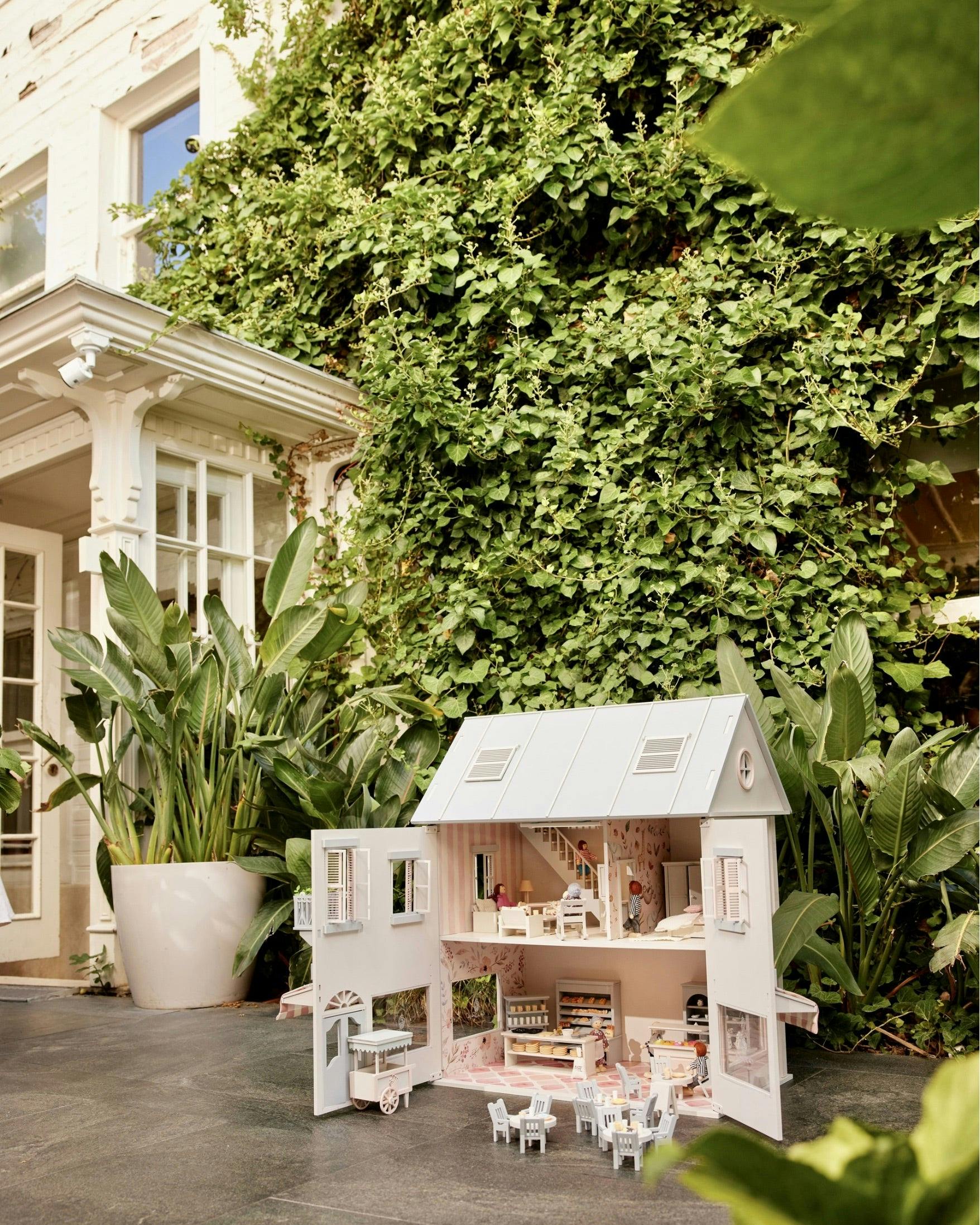 House of Rome · The Café & Bakery House