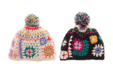 Women's Woodstock Crochet Hat